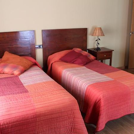 Hotel San Luis San Ildefonso Экстерьер фото