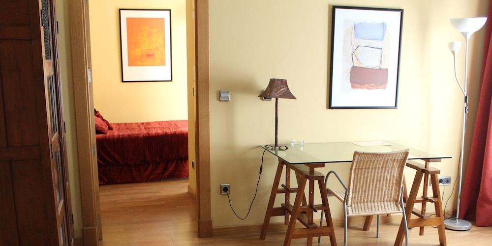 Hotel San Luis San Ildefonso Экстерьер фото