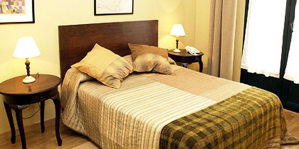 Hotel San Luis San Ildefonso Экстерьер фото