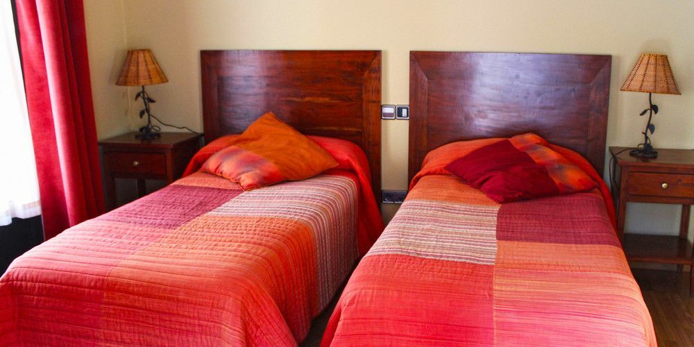 Hotel San Luis San Ildefonso Экстерьер фото